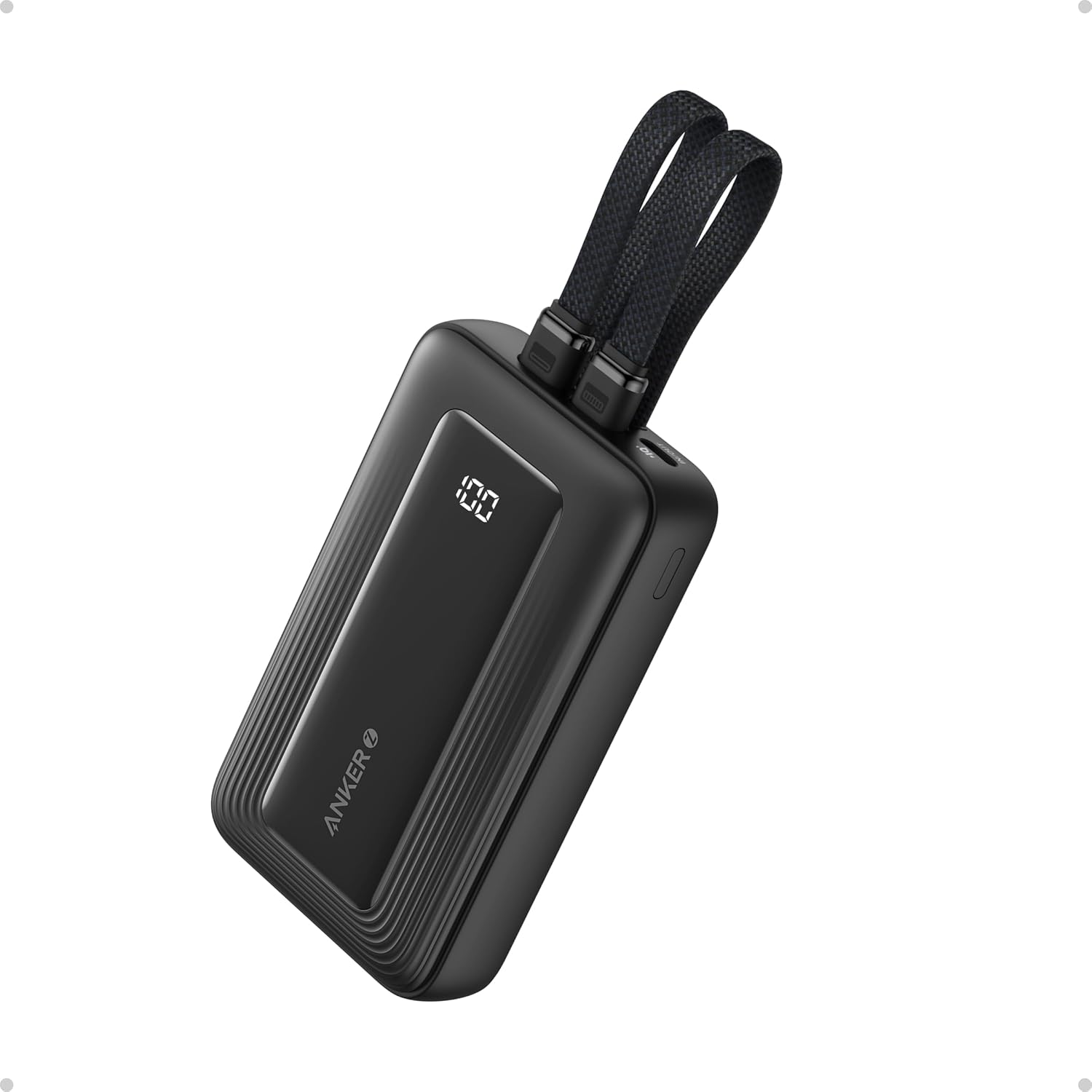Anker Select 4 Go Transparent plastic packaging version - Black Anker Select 4 Go Transparent plastic packaging version - Black